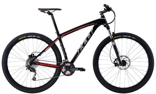 Vtt All mountain FELT BICYCLES NINE 60