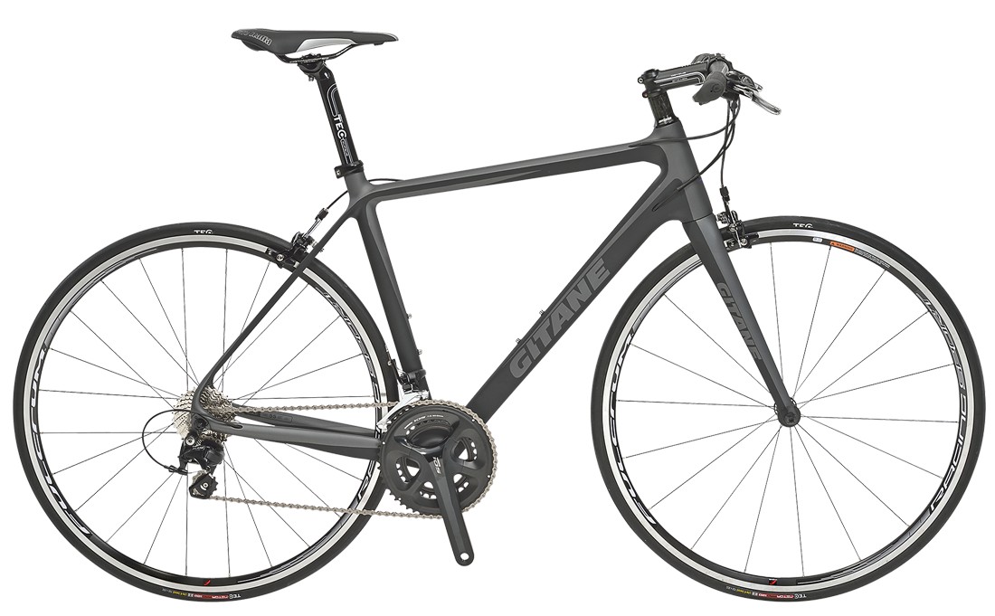 Velo gitane carbone deals