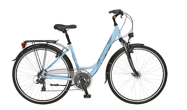 Vélos VTC ZEN MIXTE Gitane