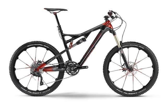 Vtt haibike carbone online
