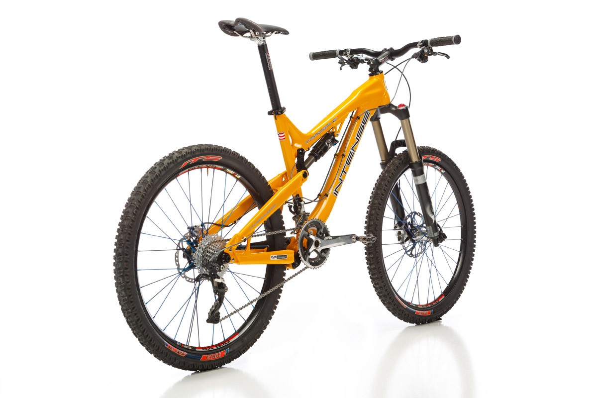 Vtt All-mountain INTENSE TRACER - intense
