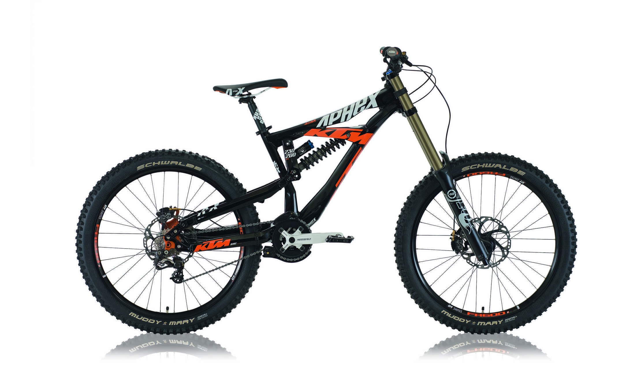 Vtt online dh ktm
