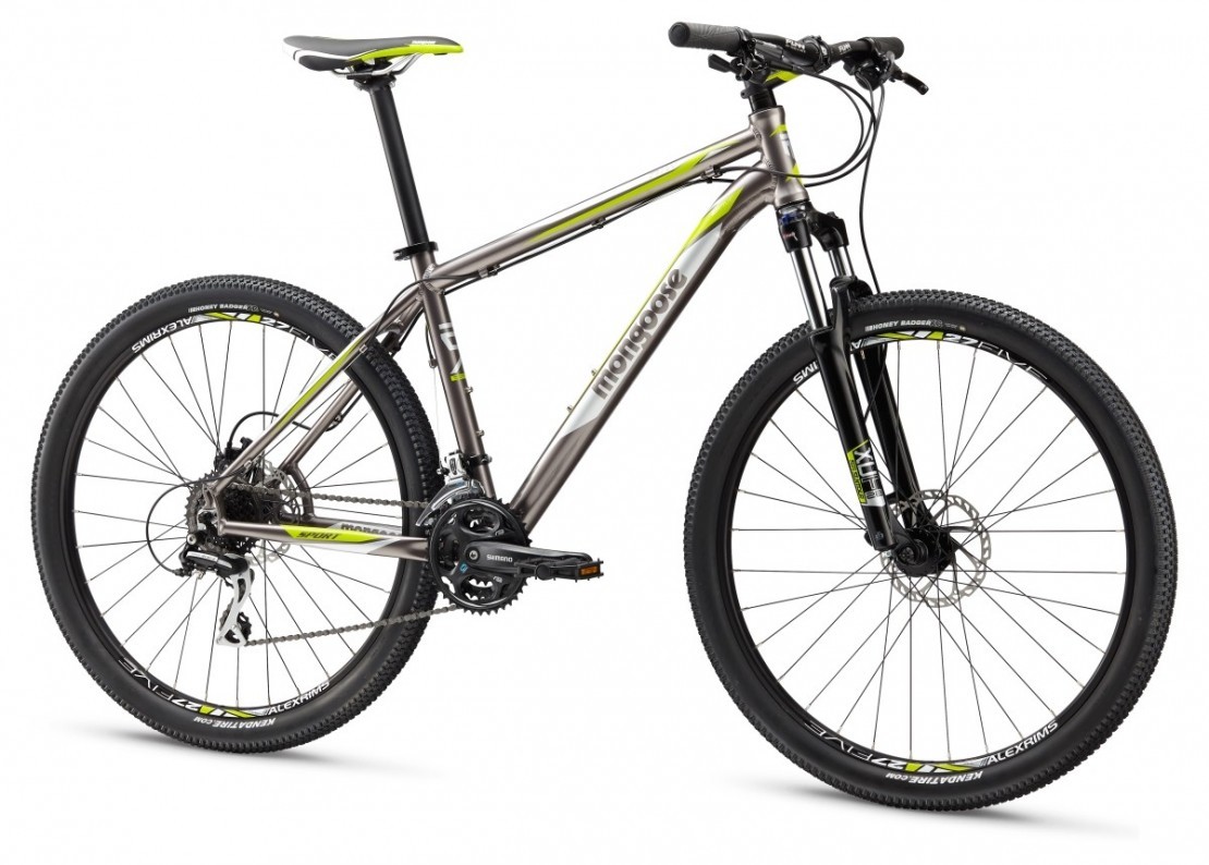 Vtt All mountain Mongoose Tyax Sport Mongoose