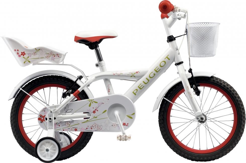 VELO ENFANT PEUGEOT 16 POUCES