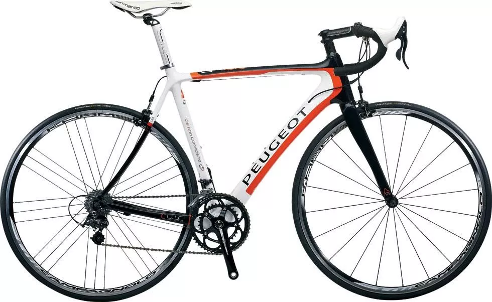 Cadre Vélo Touring Peugeot New Milano 700C Acier CRMO - Vintage France - 49cm