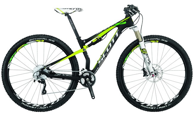 scott contessa spark 900