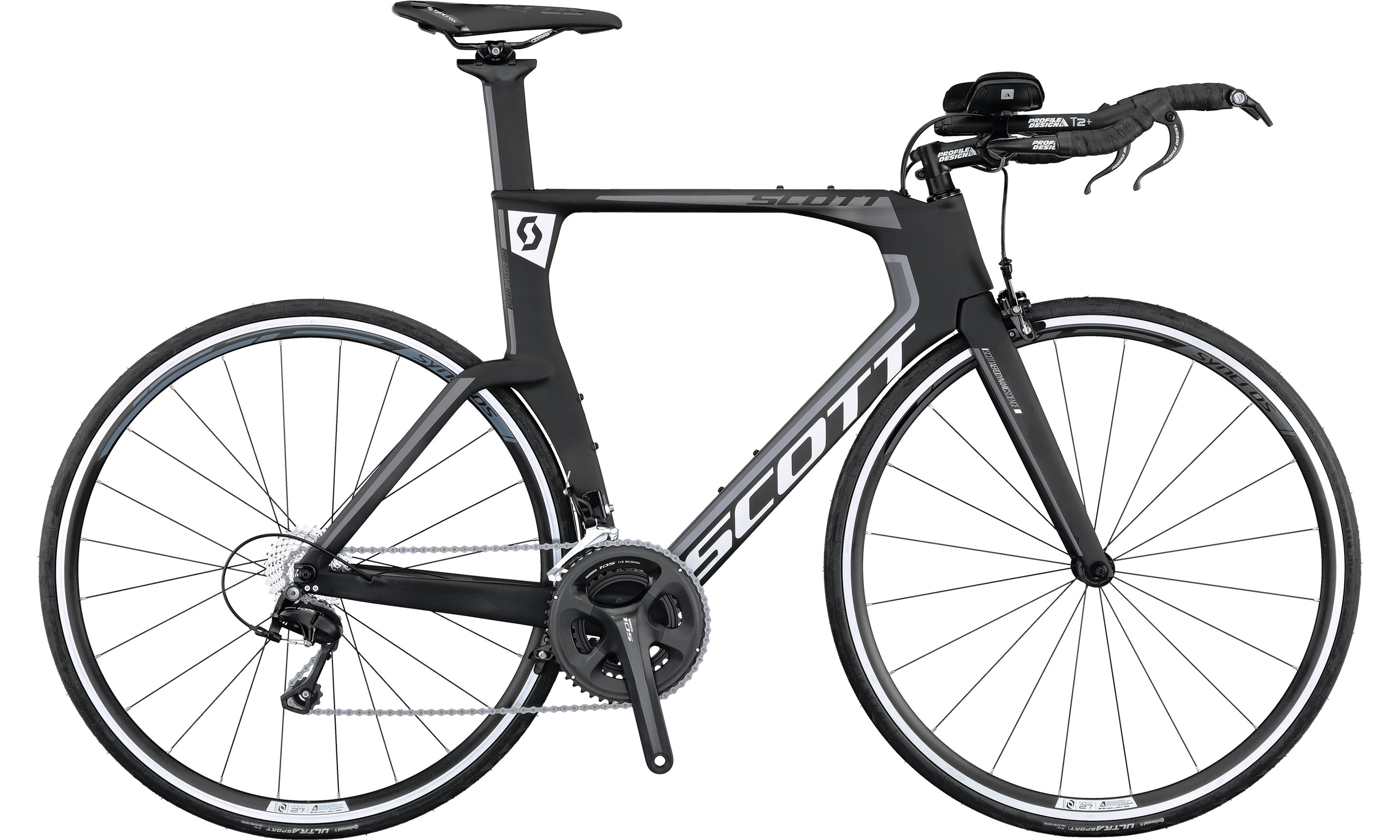 Vélos de course SCOTT PLASMA 20 22 Speed - Scott