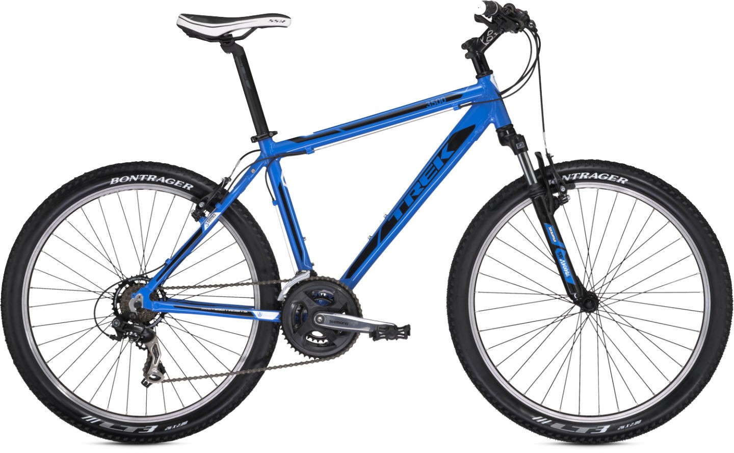 vtt trek 3500