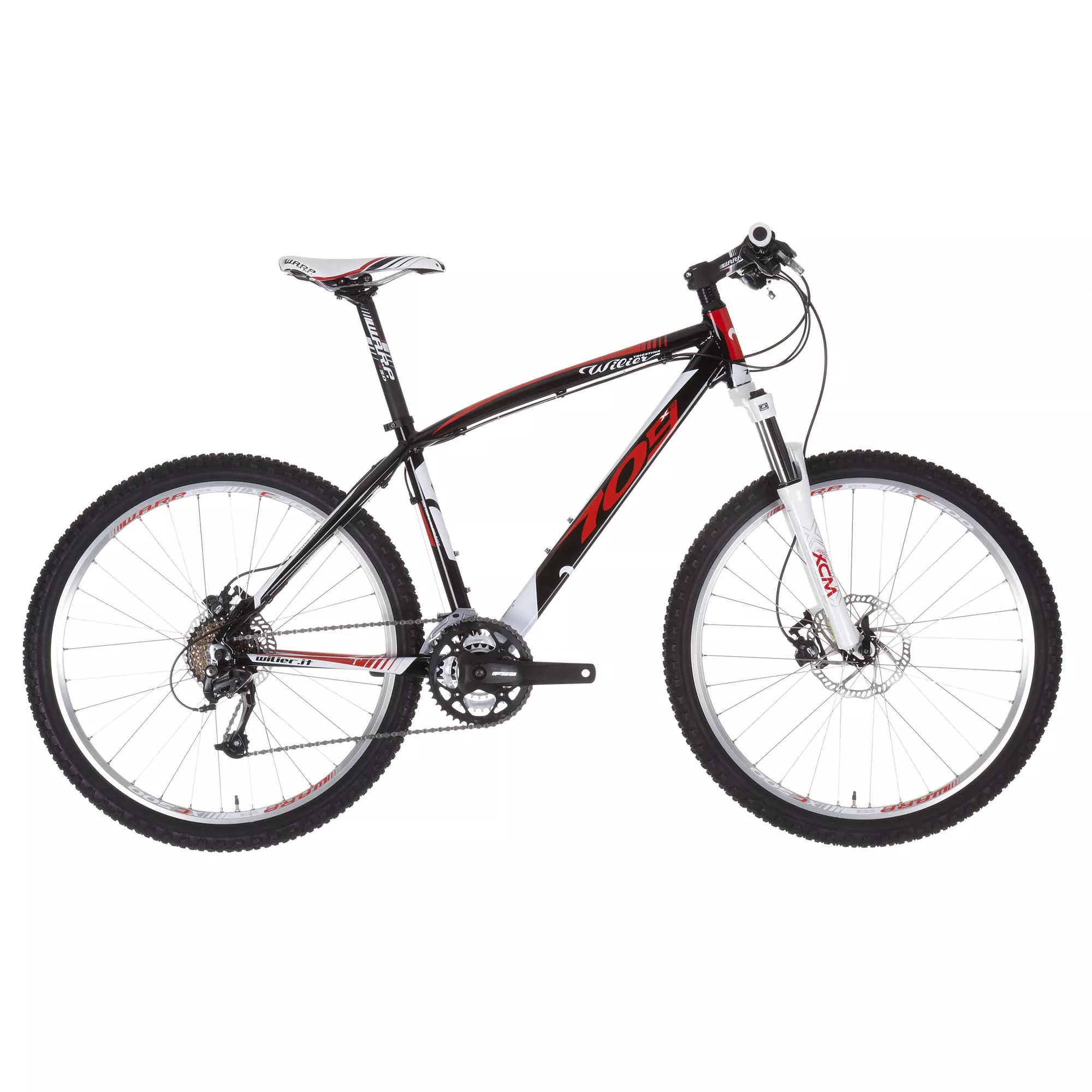 Wilier triestina 709 xc 2025