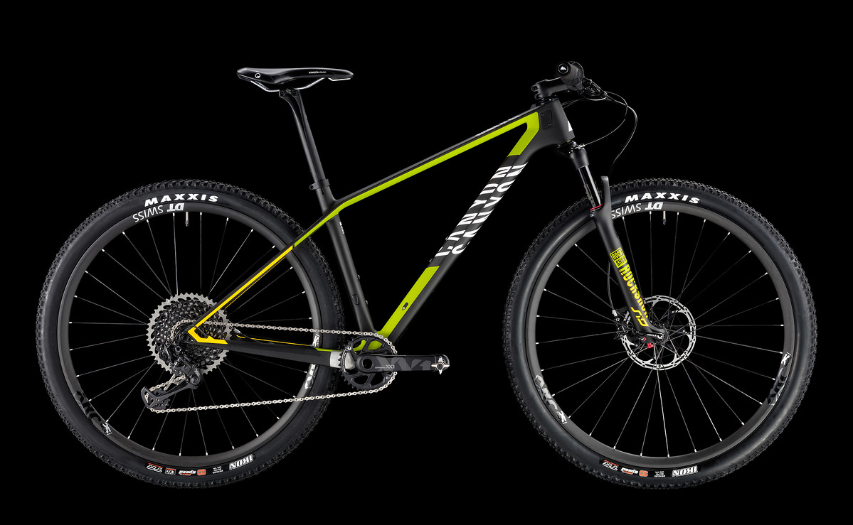 Vtt semi rigide canyon clearance