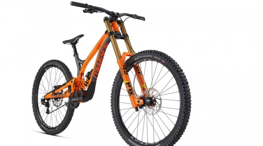 Supreme Dh Dh Velo Pas Cher Bike Commencal Supreme Dh 29 2020