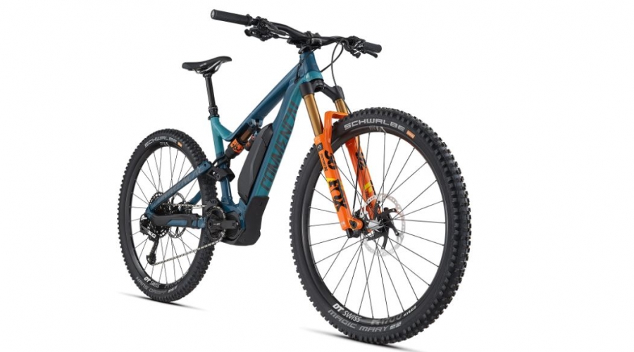 Vtt commencal electrique hotsell