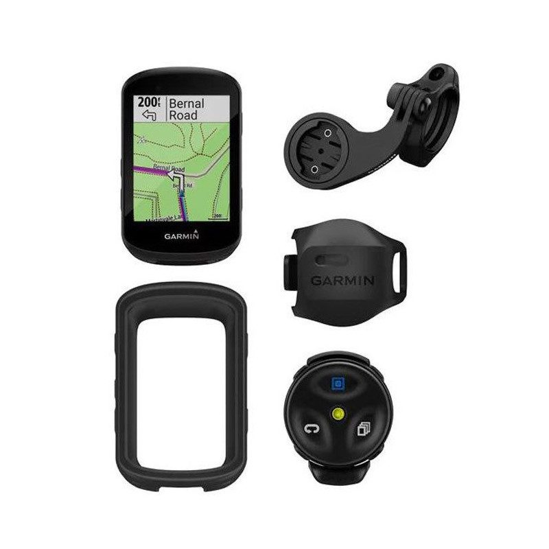 gammelklog Ko Rudyard Kipling Compteurs vélos & GPS Compteur vélo GPS Garmin Edge 530 Pack VTT - Garmin