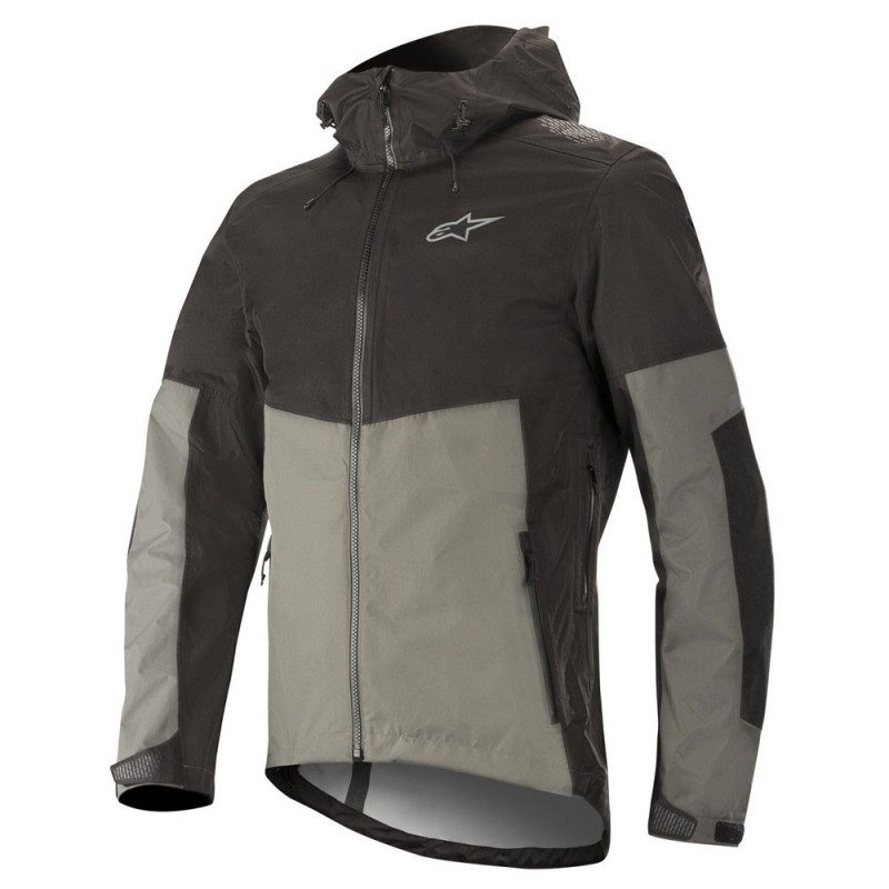 Veste de pluie vtt sale