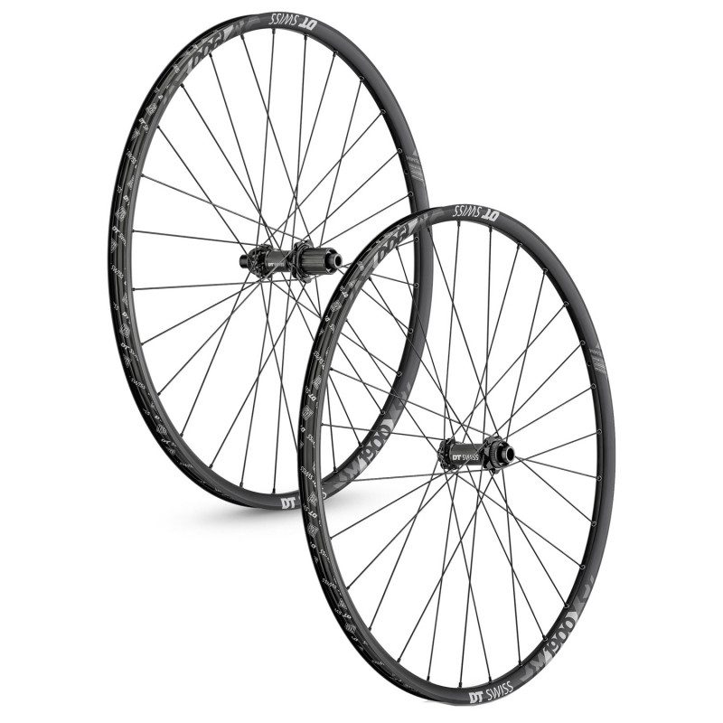 Roue vtt 29 sales pouces dt swiss