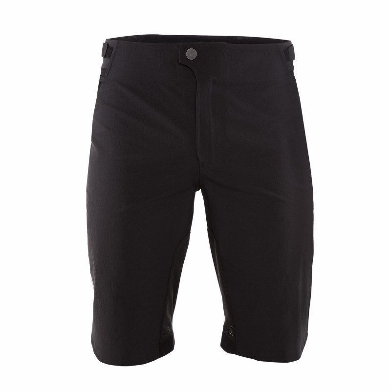POC Air Short d'Intérieur Femme - 1002 Uranium Black