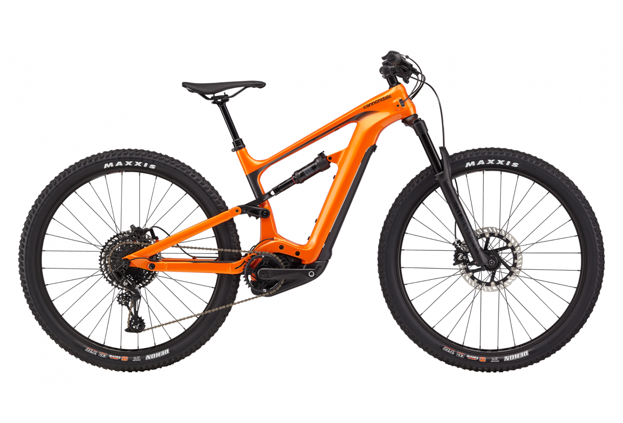 VTT Electrique Vtt tout suspendu electrique cannondale 2020 habit neo 3 29 sram nx sx eagle 12v