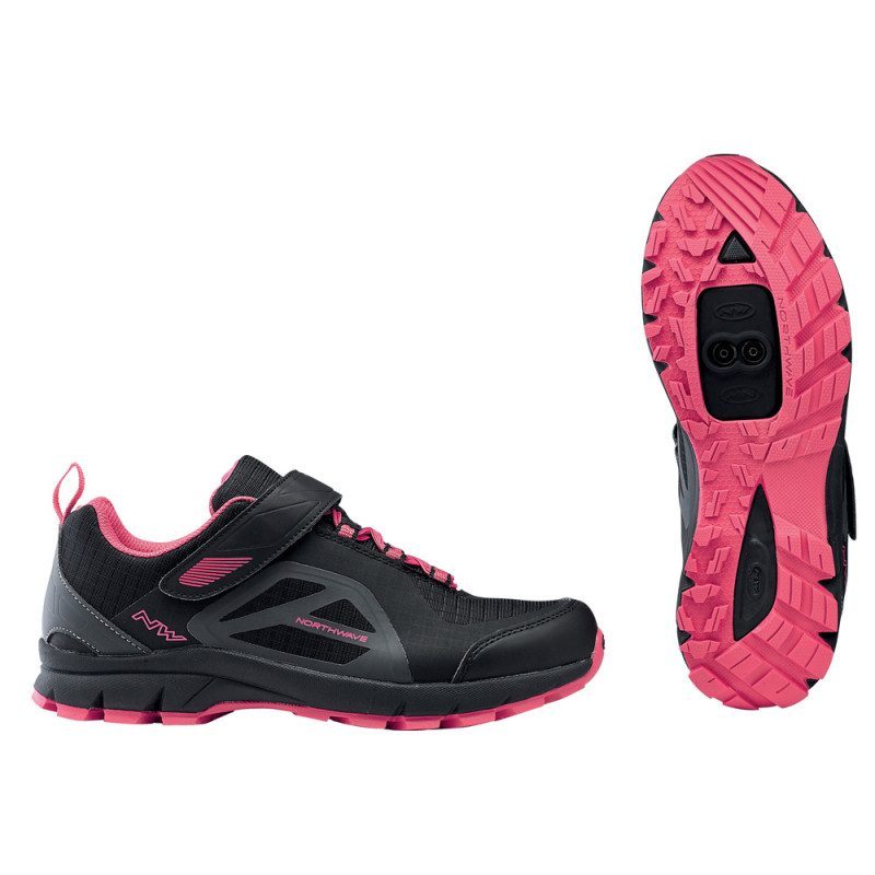 chaussure velo femme