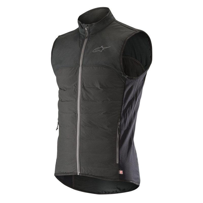 Vestes VTT Gilet sans manches hiver VTT Alpinestars Denali noir -  Alpinestars