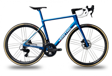 V los de course IZOARD RS1 CAMPAGNOLO CHORUS Brethil Cycles