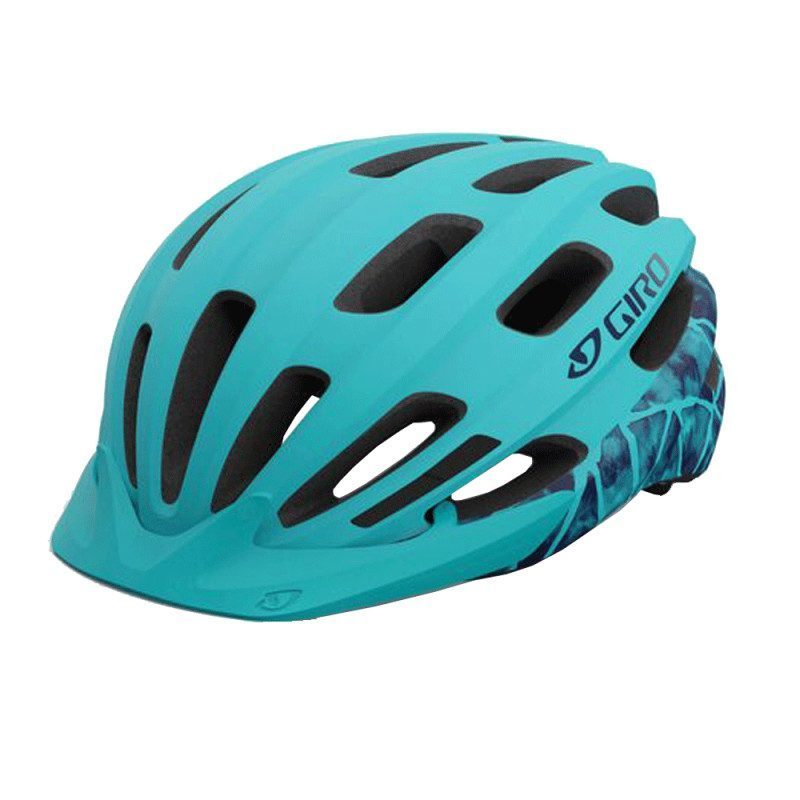 Casque vélo Route Casque vélo route VTT femme Giro Vasona turquoise 50-57cm  - Giro