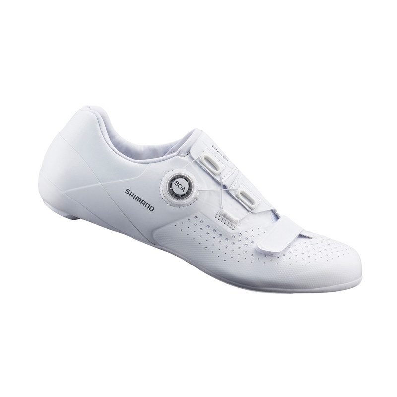 Chaussure v lo route Chaussures v lo route Shimano RC5 blanches