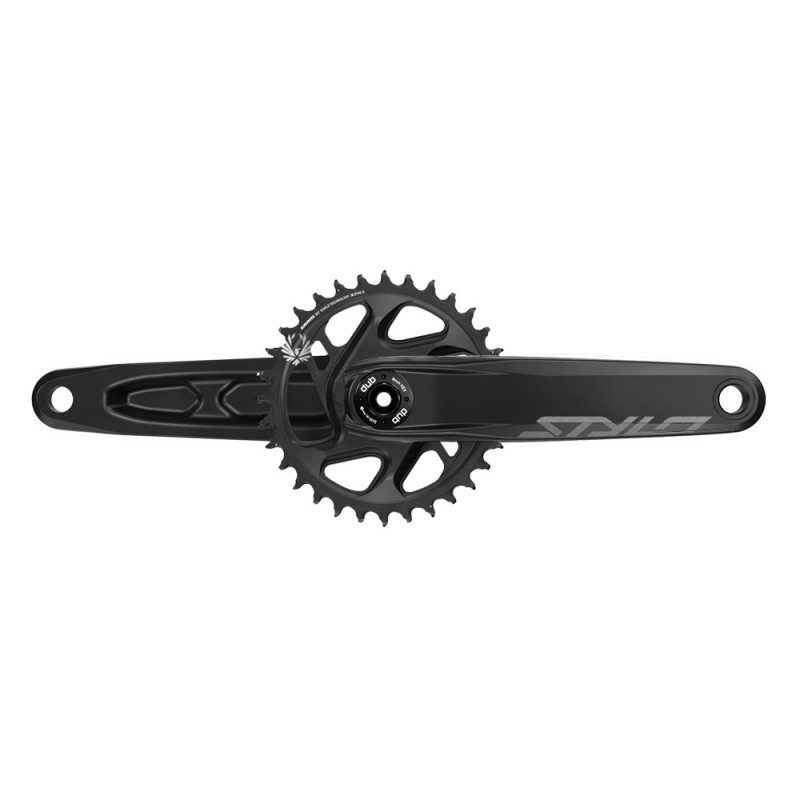Pedalier mono vtt hotsell