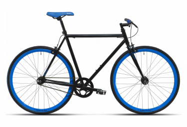Bicicleta racer top fixtyle