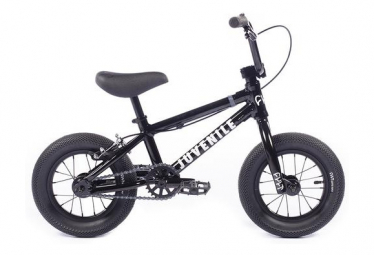 Vélos Enfants Bmx enfant cult juvenile 12 noir 3 5 ans - Cult