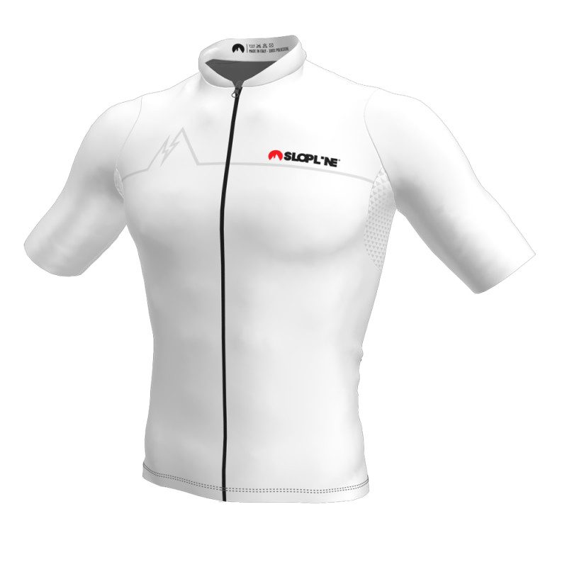 Maillots v lo route Maillot v lo manches courtes Slopline Shooting