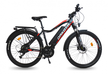 Vtt électrique top urbanbiker dakota