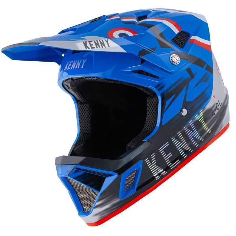 Casque vtt enduro kenny best sale