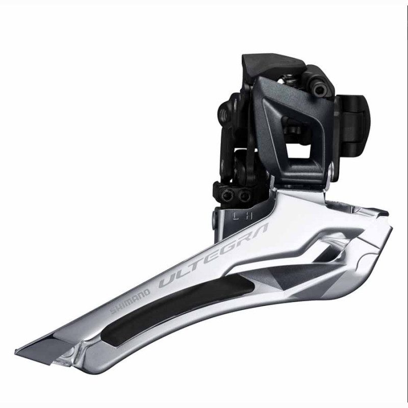 Dérailleur avant route Dérailleur avant électrique Shimano Ultegra Di2 R8150 à braser 12v