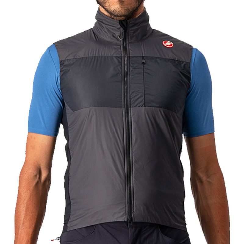 gilet vélo sans manche castelli