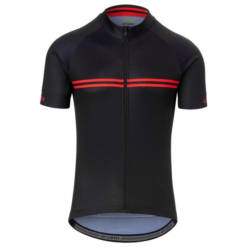 Maillot Vélo Manches Longues Endura Xtract Roubaix - Taille S - Noir
