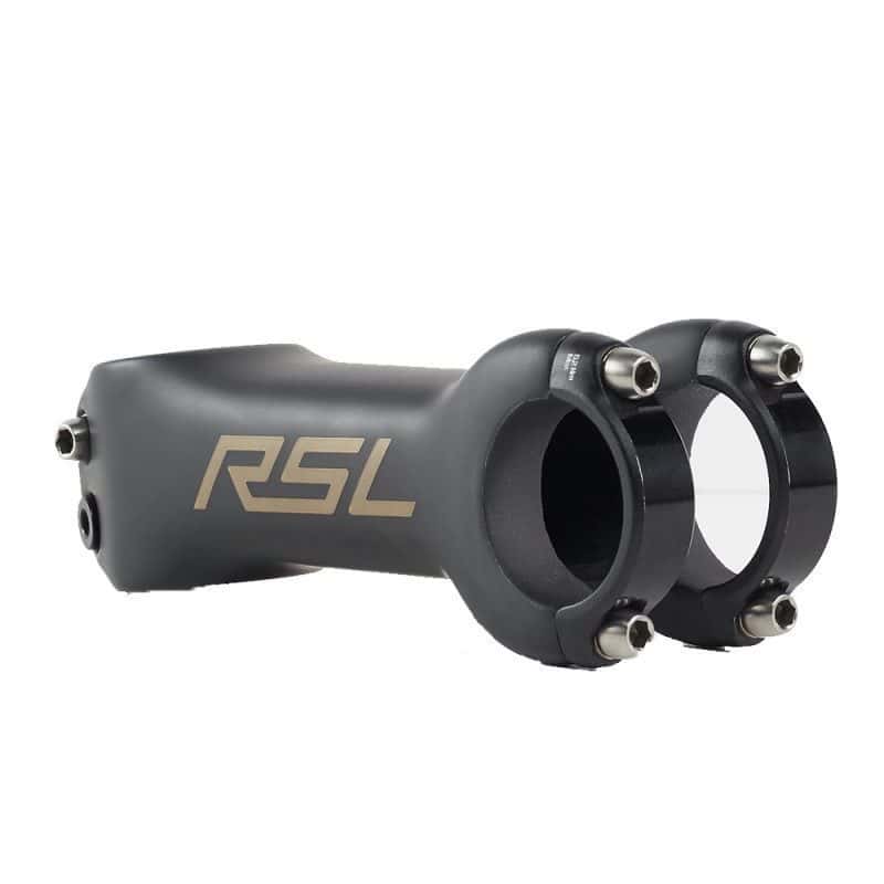 Potence v lo route Potence v lo Bontrager RSL Carbon 31.8 7 Rise