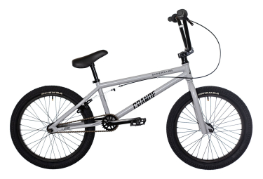 Paires De Pieds BMX Freestyle Mid School Années 90 - Mongoose Acier Chromé