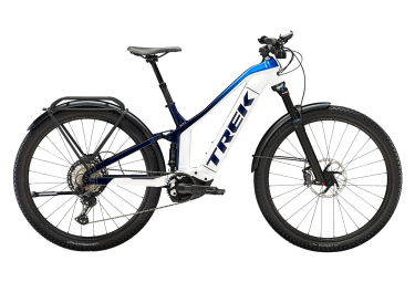 VTT Electrique Vtt electrique tout suspendu trek powerfly fs 9 eq
