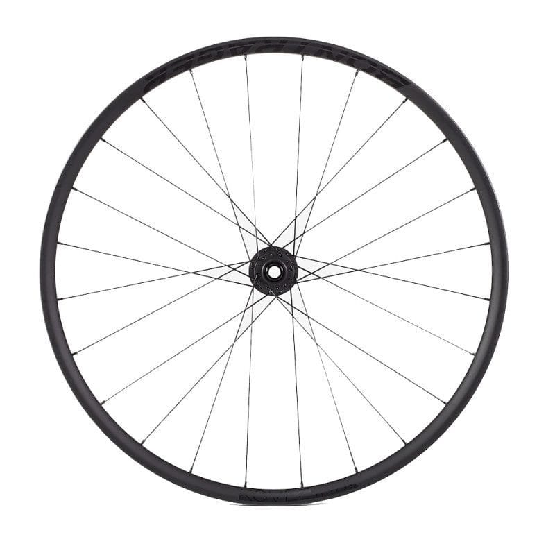 Roue Vélo 29 Pouces Acier - Moyeu Coaster 144 Rayons - Noire Simple Paroi - Neuve