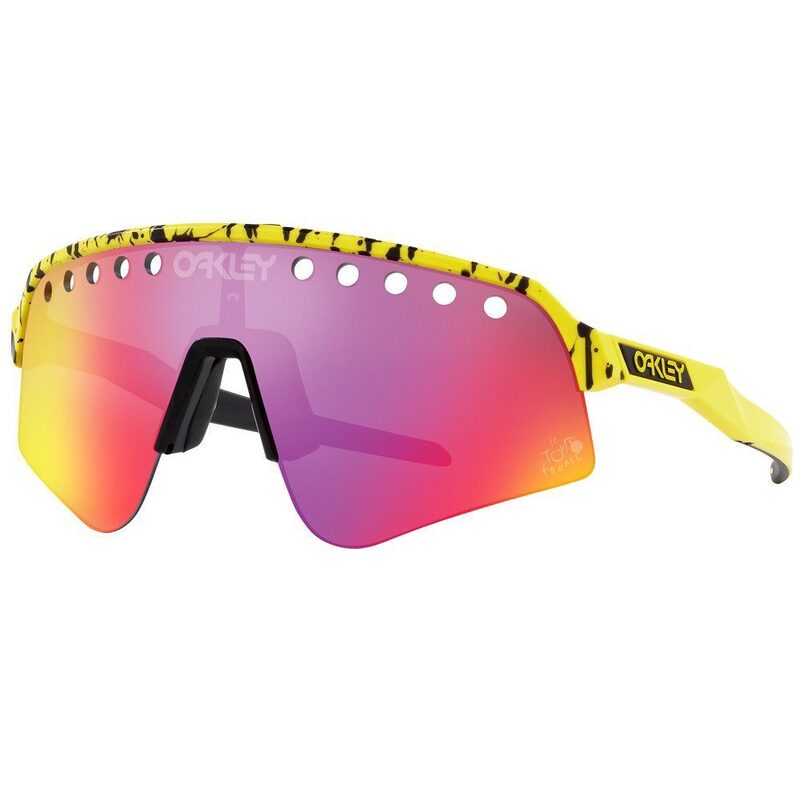 Lunettes de v lo Lunettes v lo Black Sun Eagle Five avec zone de