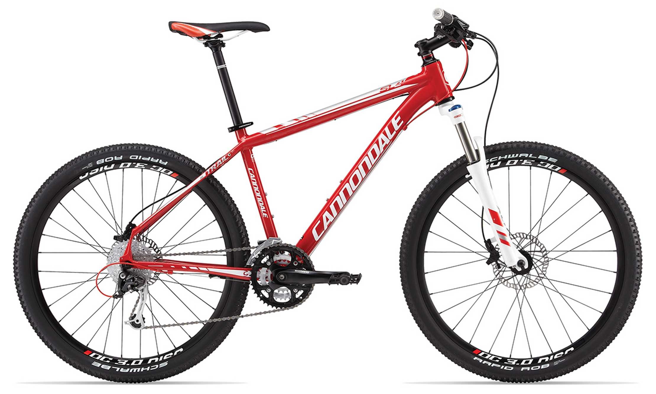 Cannondale sales taille vtt