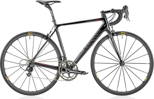 canyon ultimate cf slx 9.0 pro