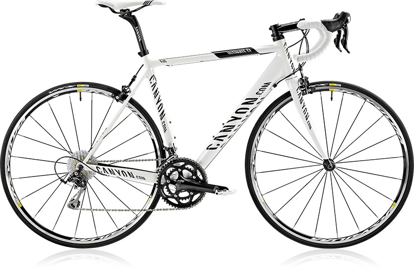 canyon velo france
