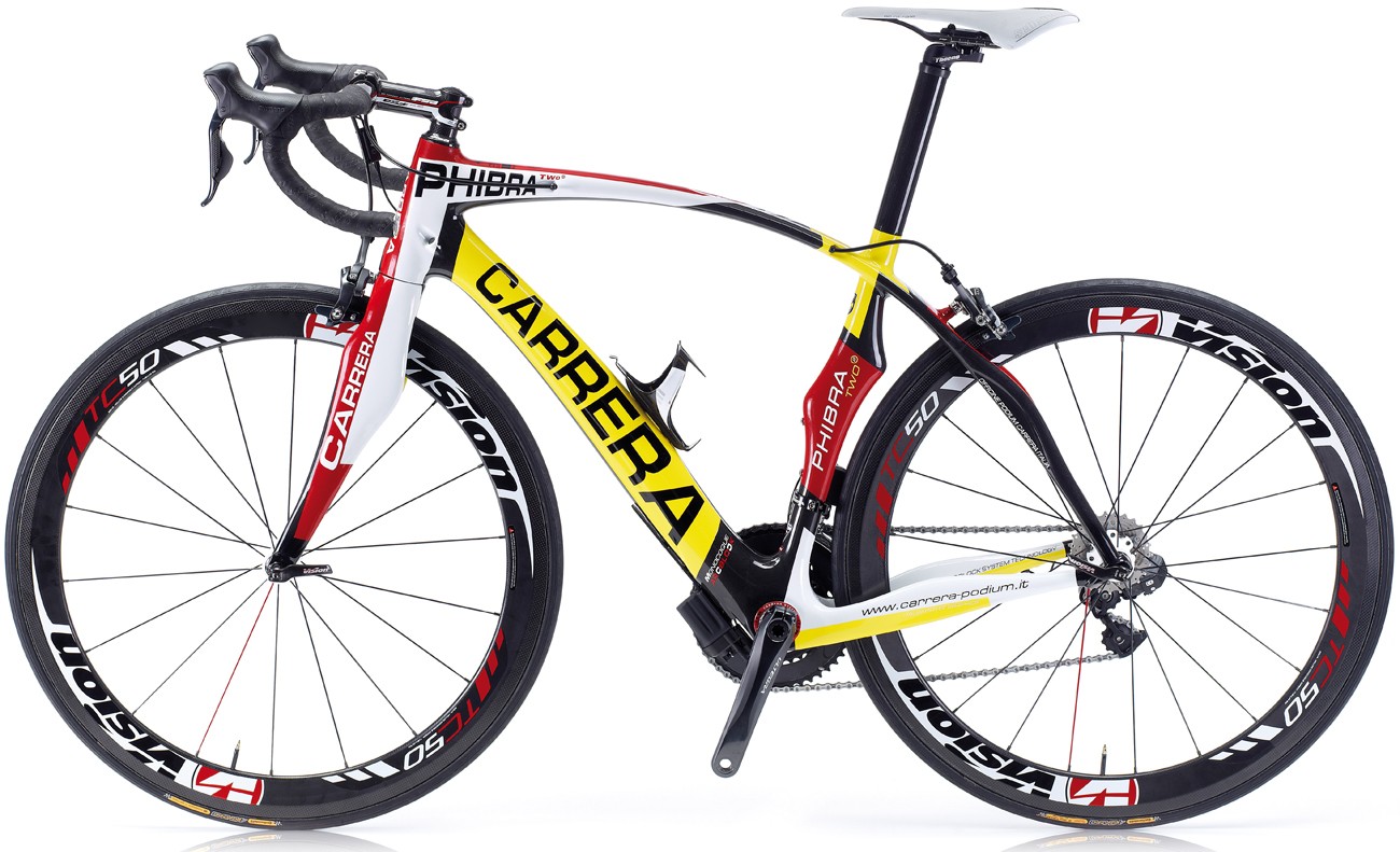 Vélos de course PHIBRA EVO - Carrera