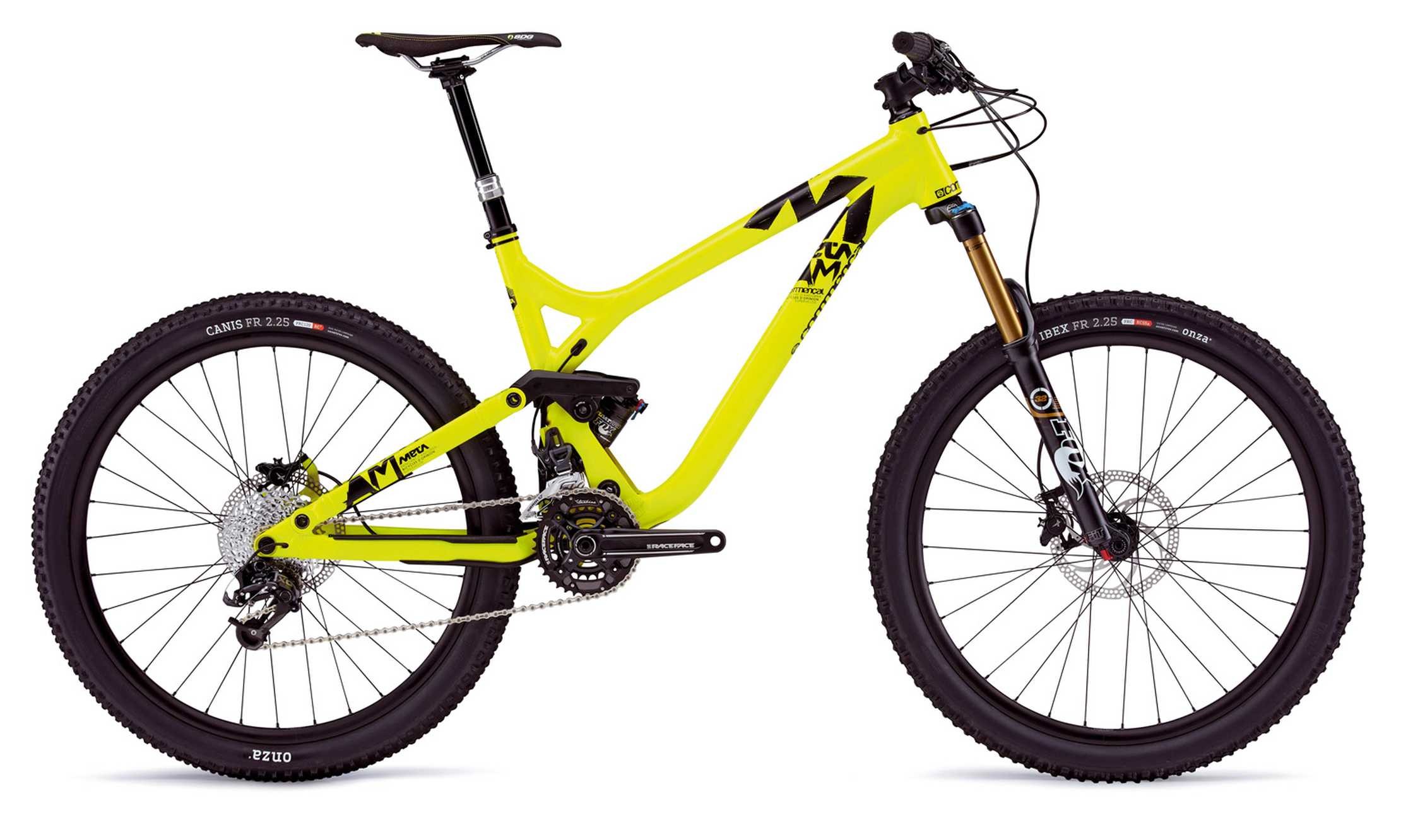 Commencal all mountain Clearance
