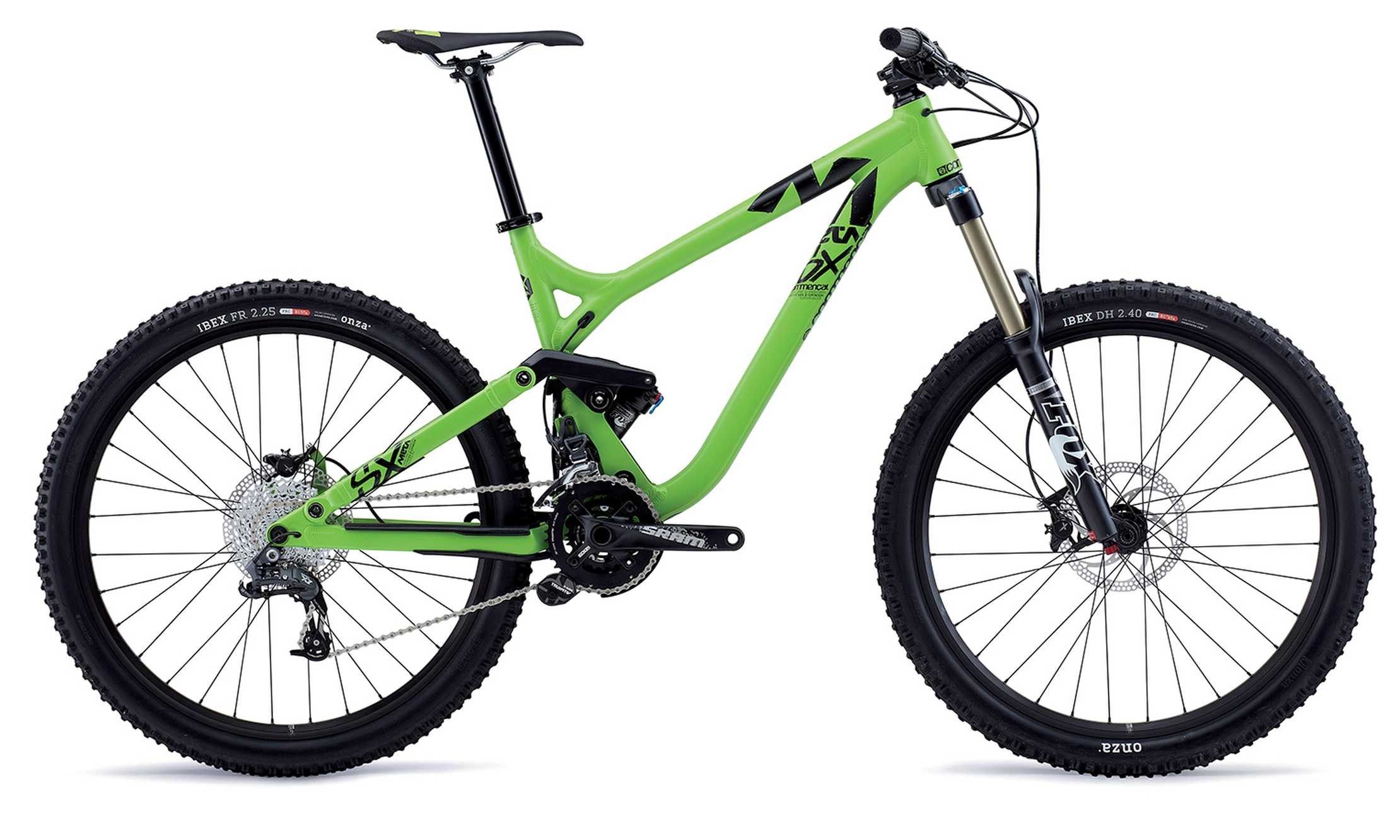 Vtt All mountain COMMENCAL META SX 2 Commencal vtt-all-mountain-commencal-meta-sx-2-commencal