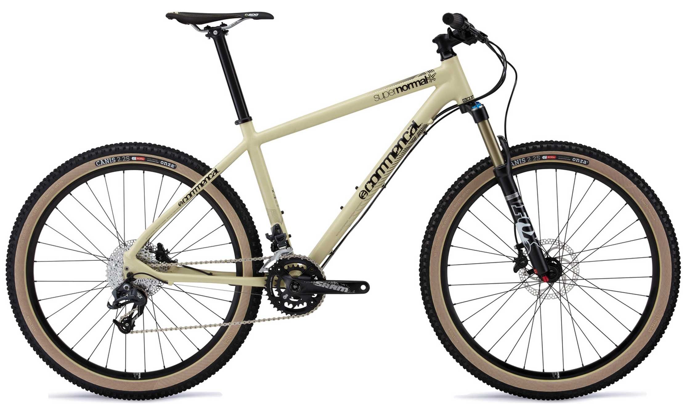 Vtt All-mountain COMMENCAL SUPERNORMAL 26 - Commencal